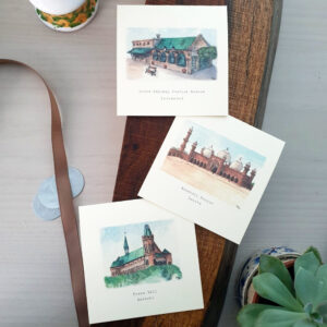 Card Set - Scenes of Pakistan