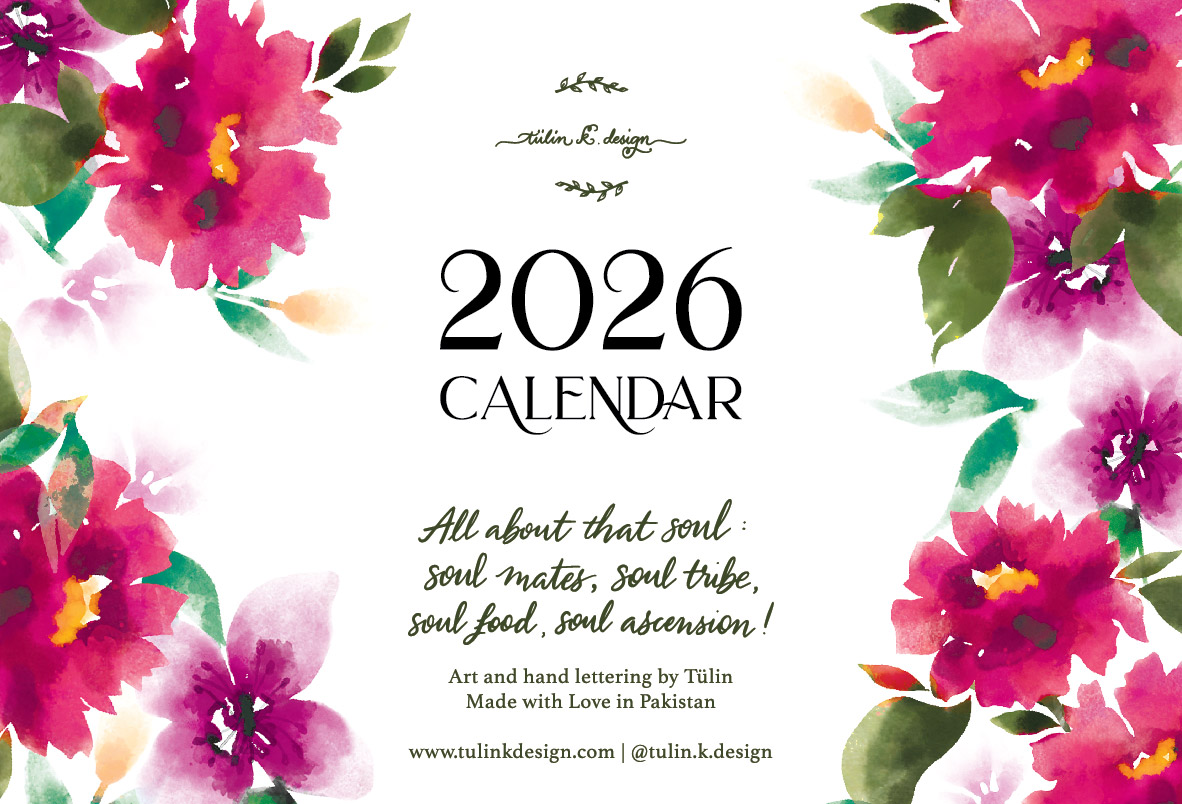 2026 Calendar