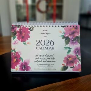 2026 Calendar
